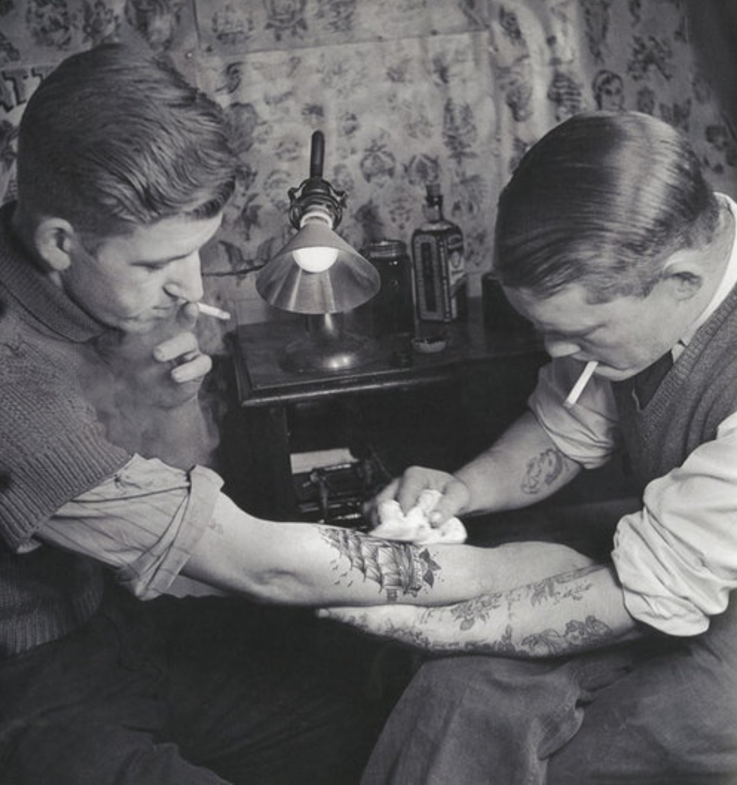 tattoo jack nyhavn